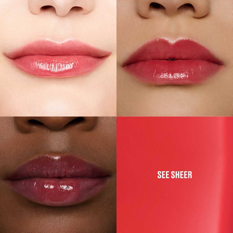 MAC Lustreglass Stainglass Lip Tint image number 26